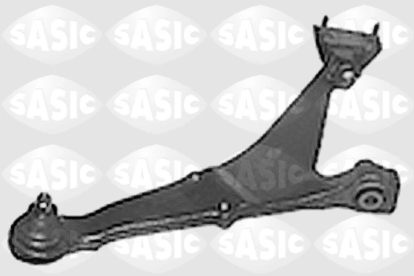 Control/Trailing Arm, wheel suspension