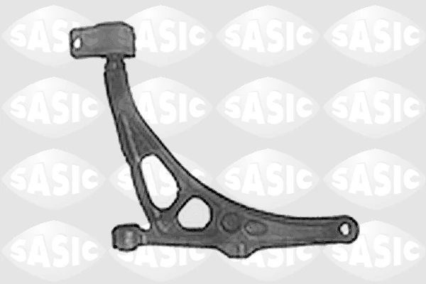 Control/Trailing Arm, wheel suspension