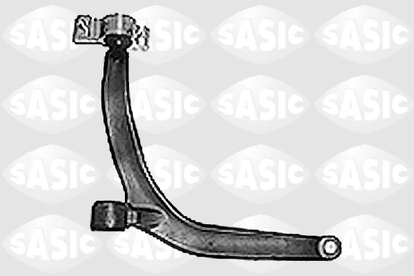 Control/Trailing Arm, wheel suspension