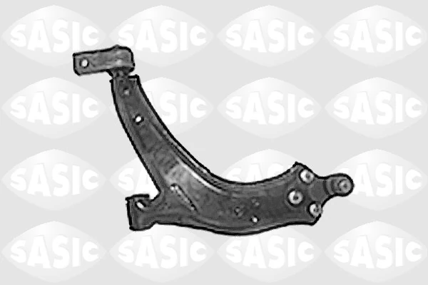 Control/Trailing Arm, wheel suspension