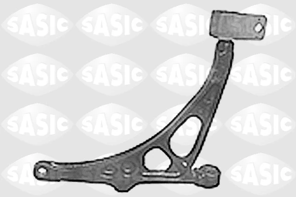 Control/Trailing Arm, wheel suspension