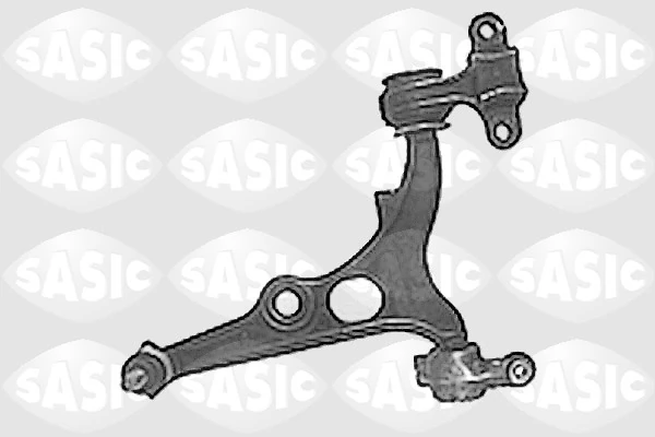Control/Trailing Arm, wheel suspension