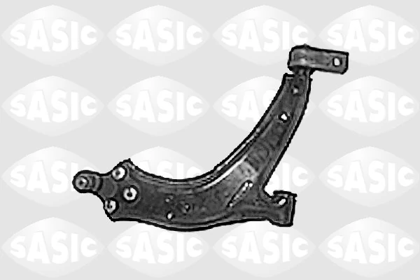 Control/Trailing Arm, wheel suspension