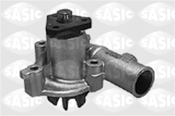 Water Pump, engine cooling