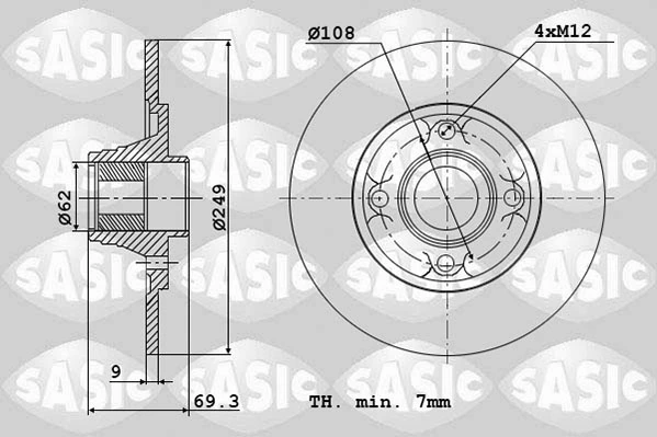 Brake Disc