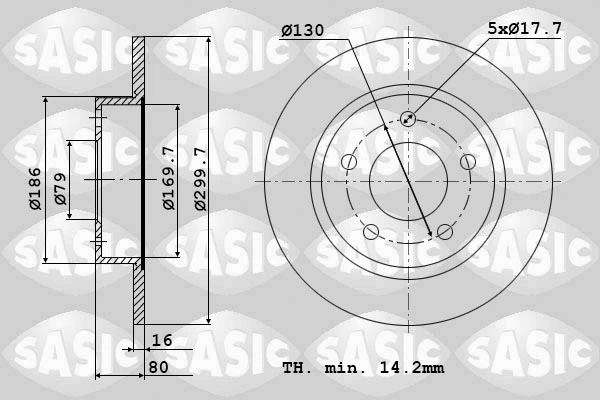 Brake Disc