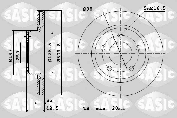 Brake Disc
