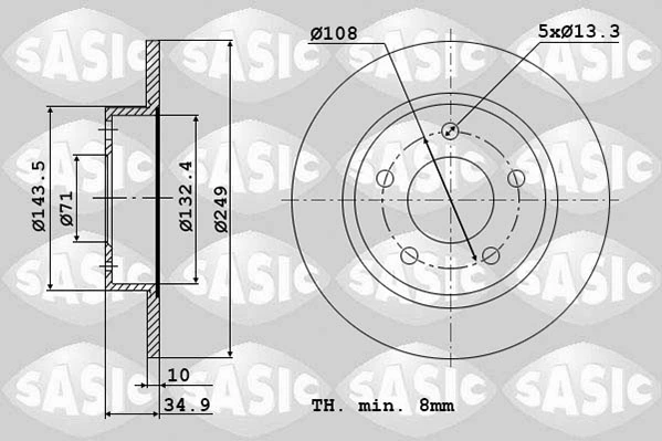 Brake Disc