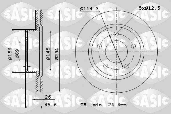 Brake Disc