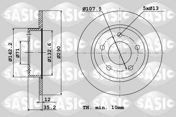 Brake Disc