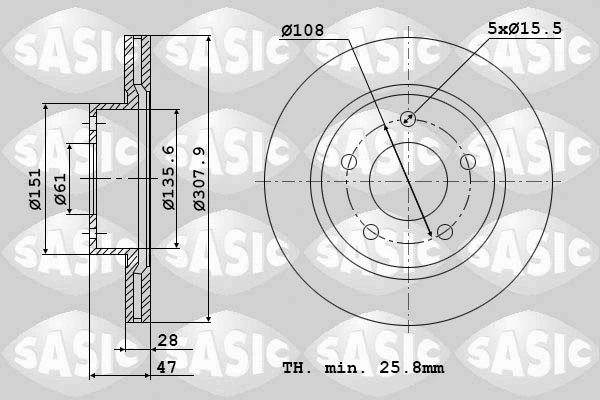Brake Disc