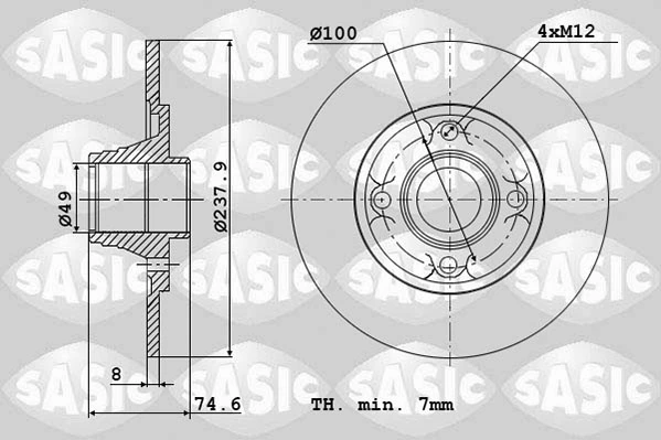 Brake Disc