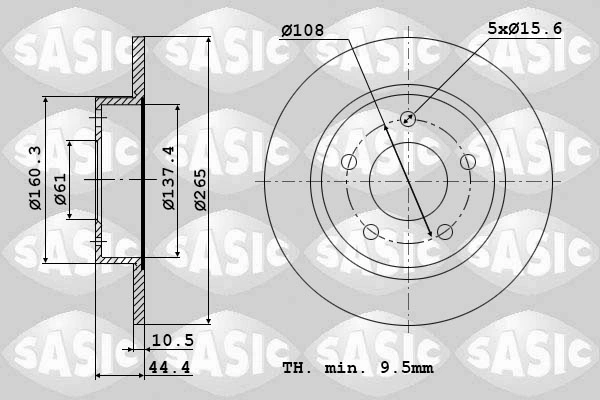 Brake Disc