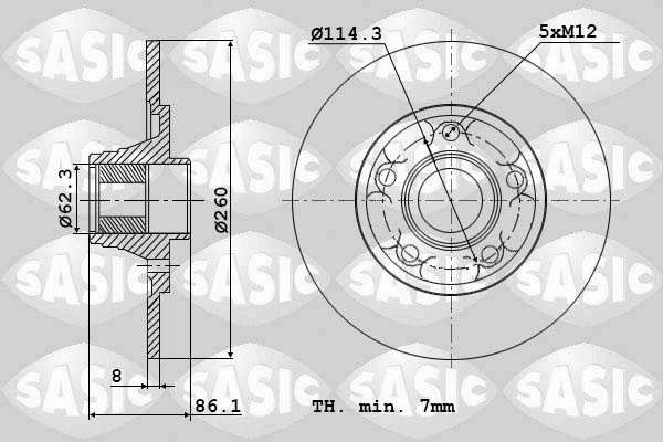 Brake Disc
