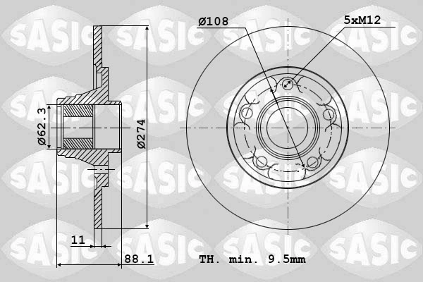 Brake Disc