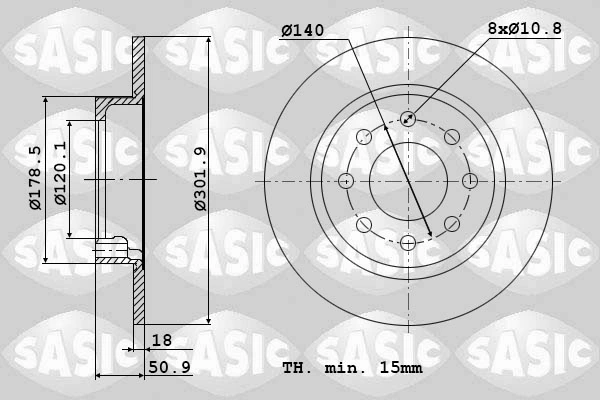 Brake Disc