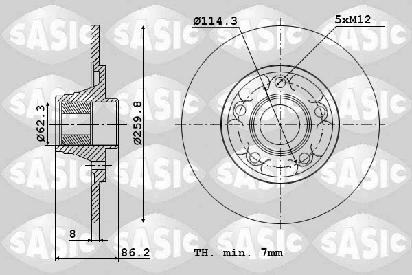 Brake Disc