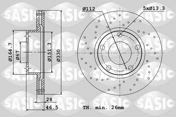 Brake Disc