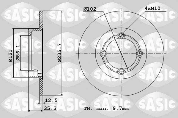 Brake Disc
