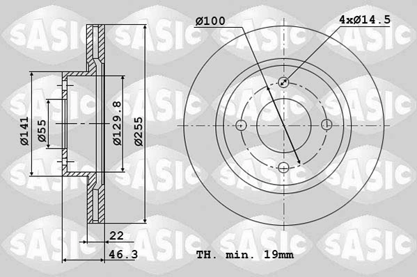 Brake Disc