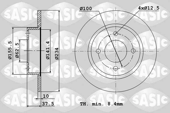 Brake Disc