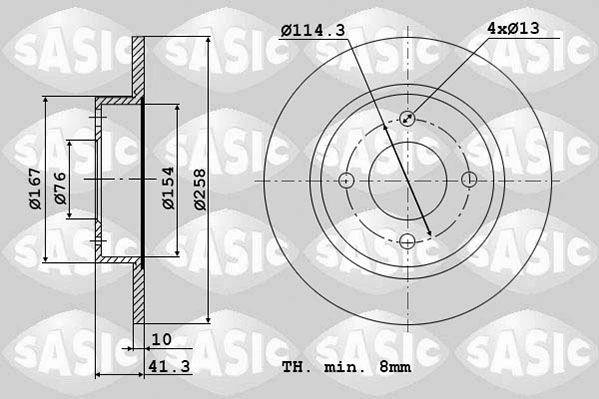 Brake Disc