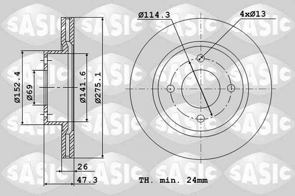 Brake Disc
