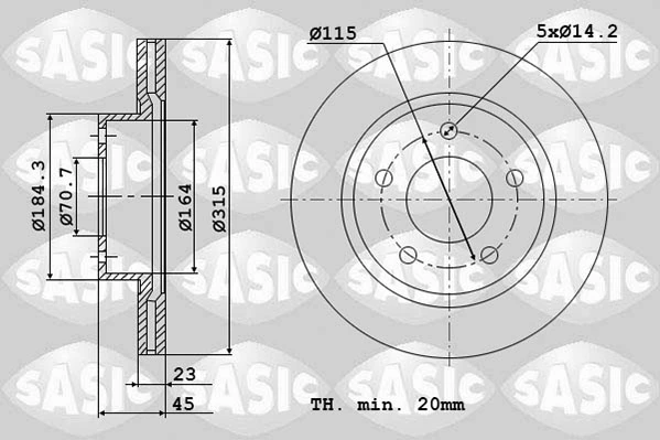 Brake Disc