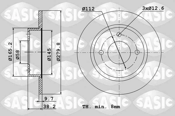 Brake Disc