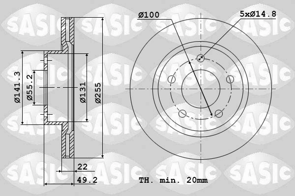 Brake Disc