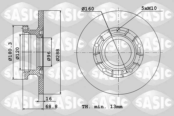 Brake Disc