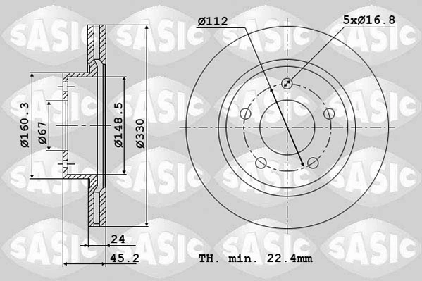 Brake Disc