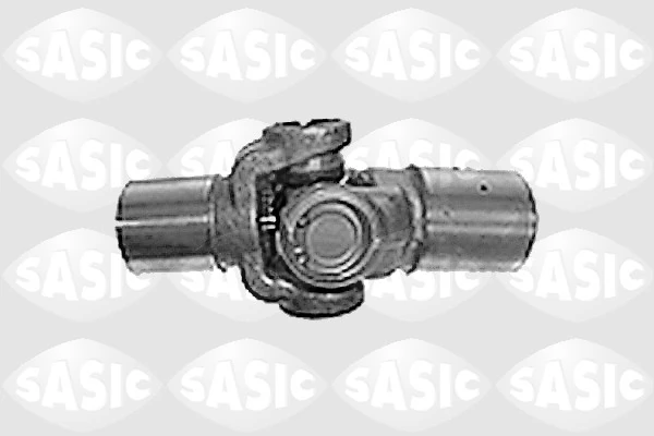 Suspension, propshaft
