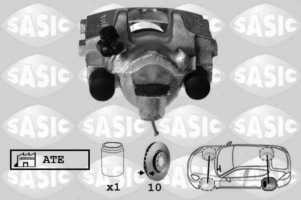 Brake Caliper