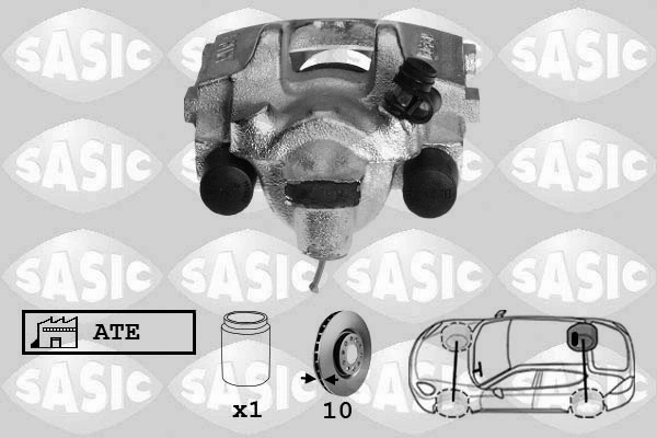 Brake Caliper