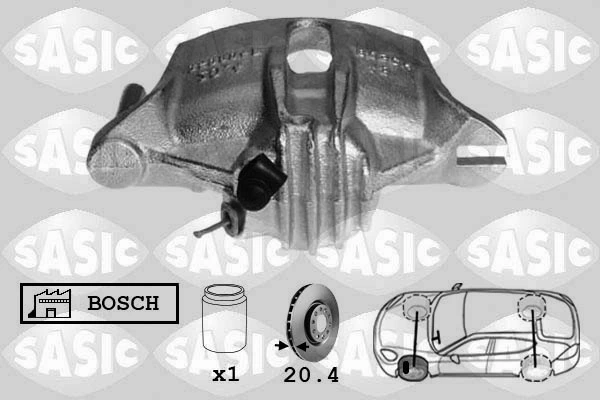 Brake Caliper