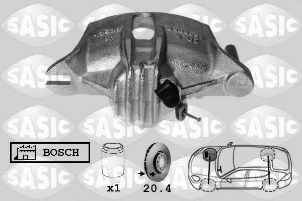 Brake Caliper