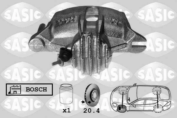 Brake Caliper