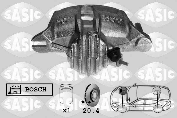 Brake Caliper