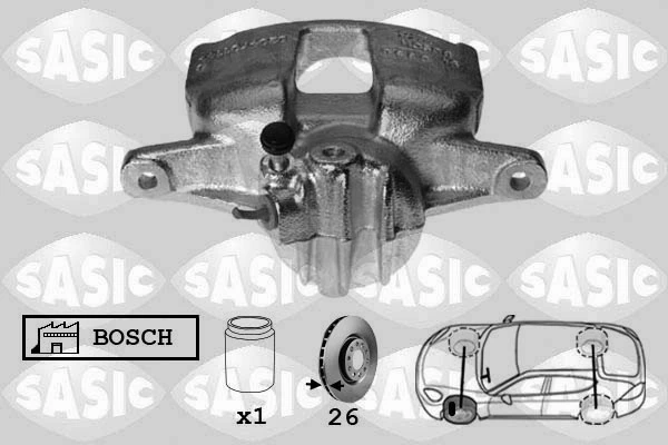 Brake Caliper