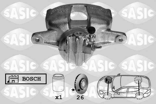 Brake Caliper