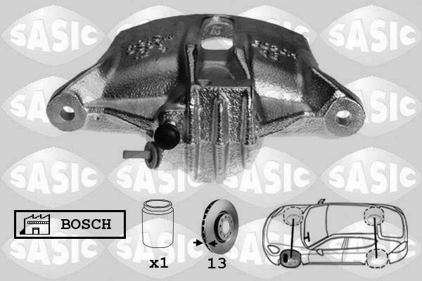 Brake Caliper