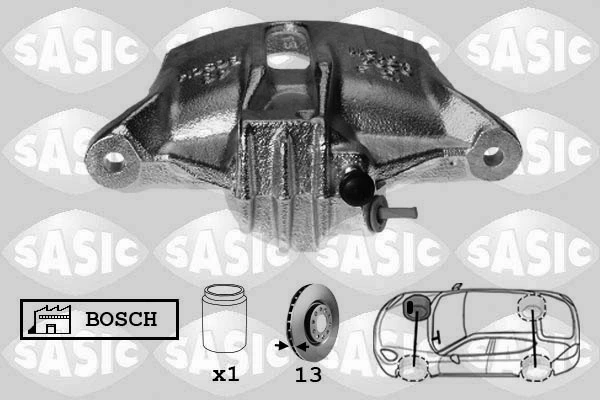 Brake Caliper