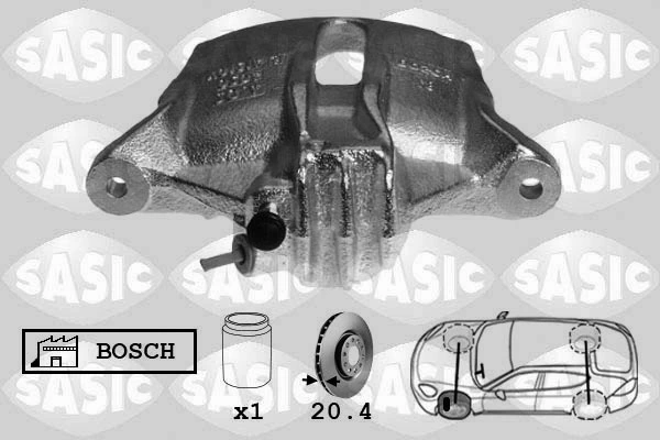 Brake Caliper