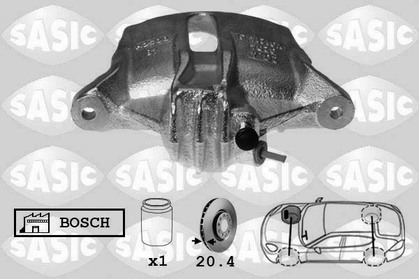 Brake Caliper