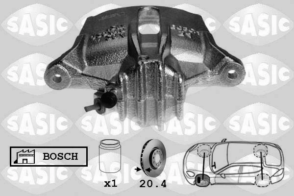 Brake Caliper