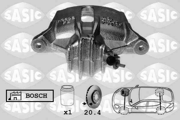 Brake Caliper