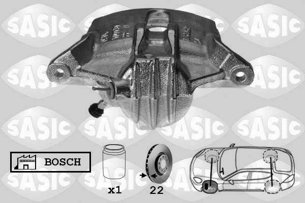 Brake Caliper
