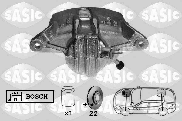Brake Caliper