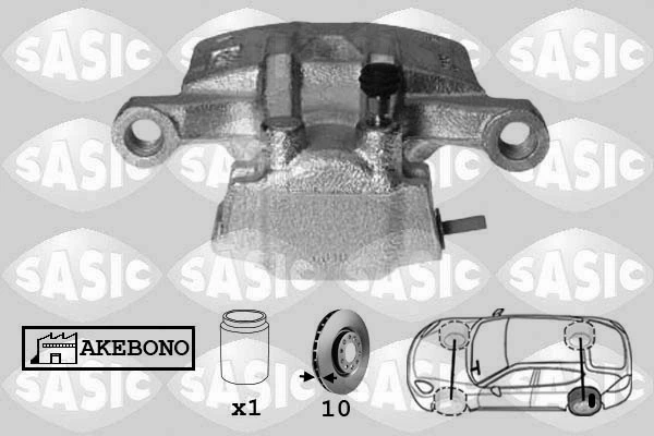 Brake Caliper
